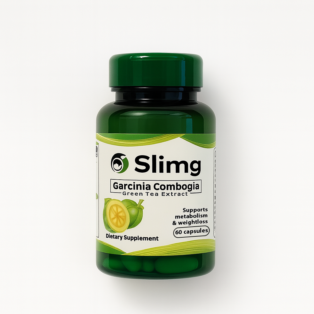 Slim G – Natural Weight Management Support