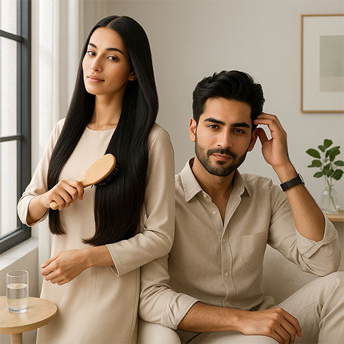 Hair Strength & Growth