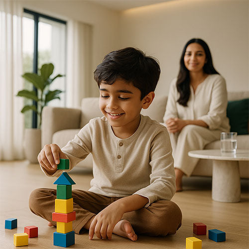 Kids Growth & Health