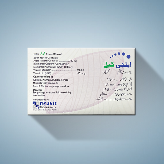 Algecal Tablets