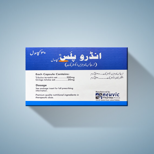 Andro Plus Capsules