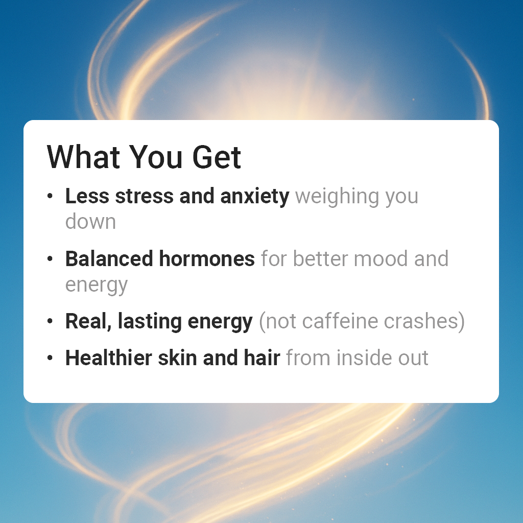 Neu-Asg - Powered by Ashwagandha for Stress-Free Energy & Radiant Wellness