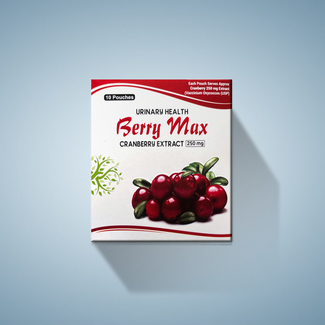 Berrymax Sachet- For A Healthy Urinary Tract