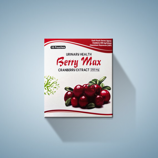 Berrymax Sachet- For A Healthy Urinary Tract