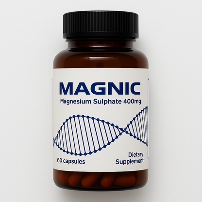 Magnic- Daily Magnesium Support