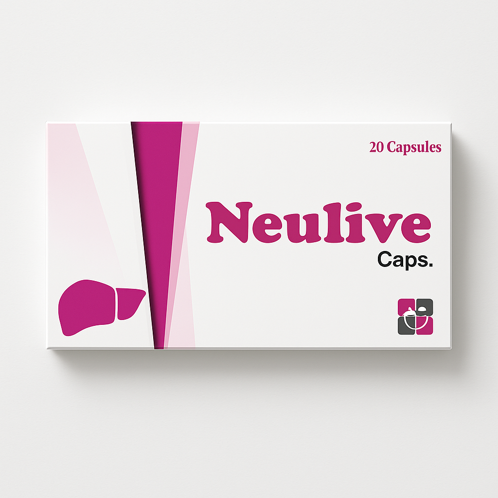 Neulive Double Strength: Silymarin & Artichoke – Liver Detox & Health