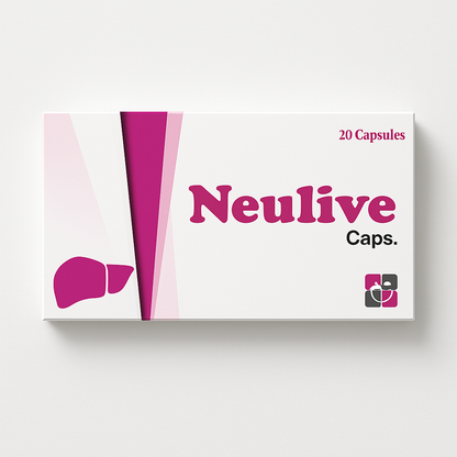 Neulive Double Strength: Silymarin & Artichoke – Liver Detox & Health