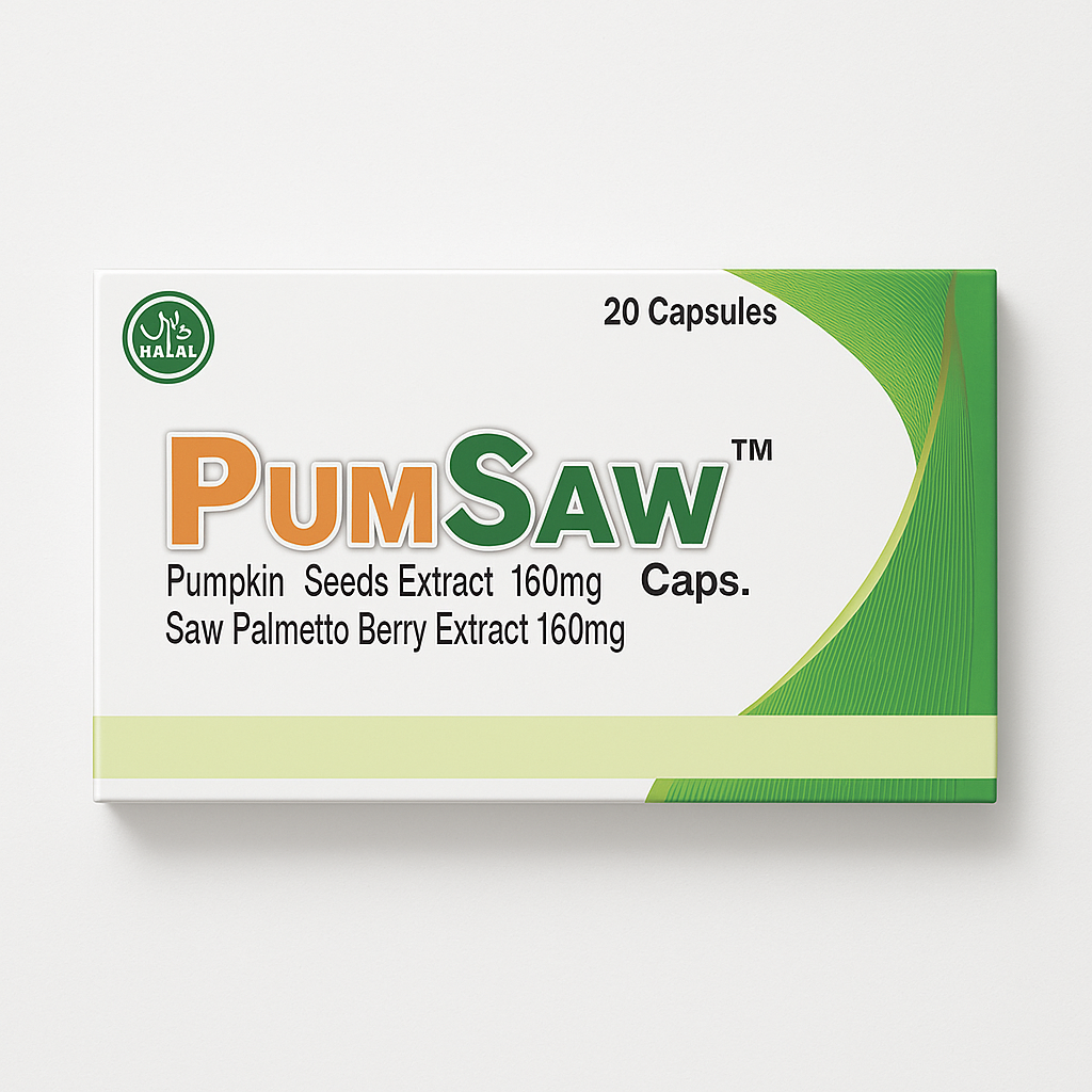 Women’s Hair Balance - Duo PUMSAW + Meuvit-W | Hormonal Balance + DHT Regulation for Fuller, Healthier Hair