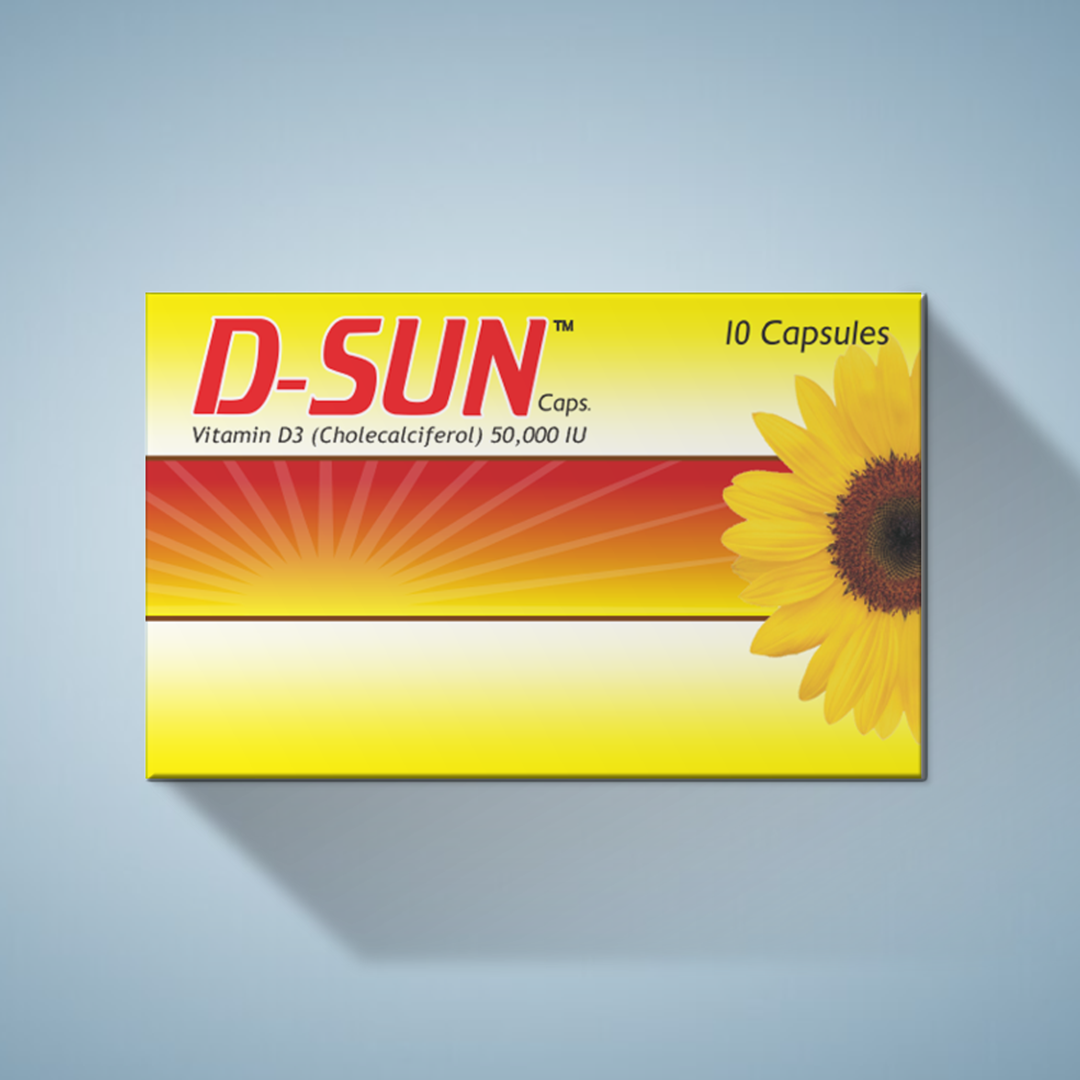 D-SUN Capsules