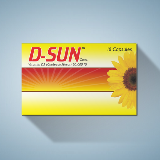 D-SUN Capsules