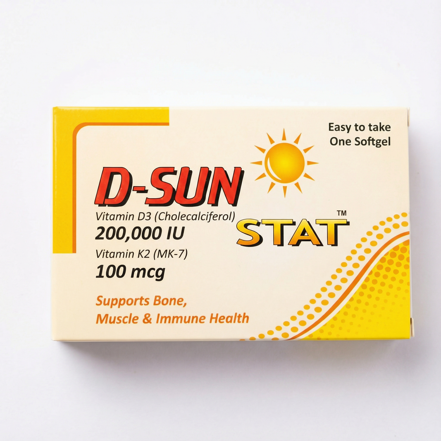 Neumyo-D + D-SUN STAT Women’s Wellness Bundle