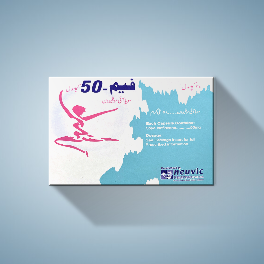 Fem-50 Capsules