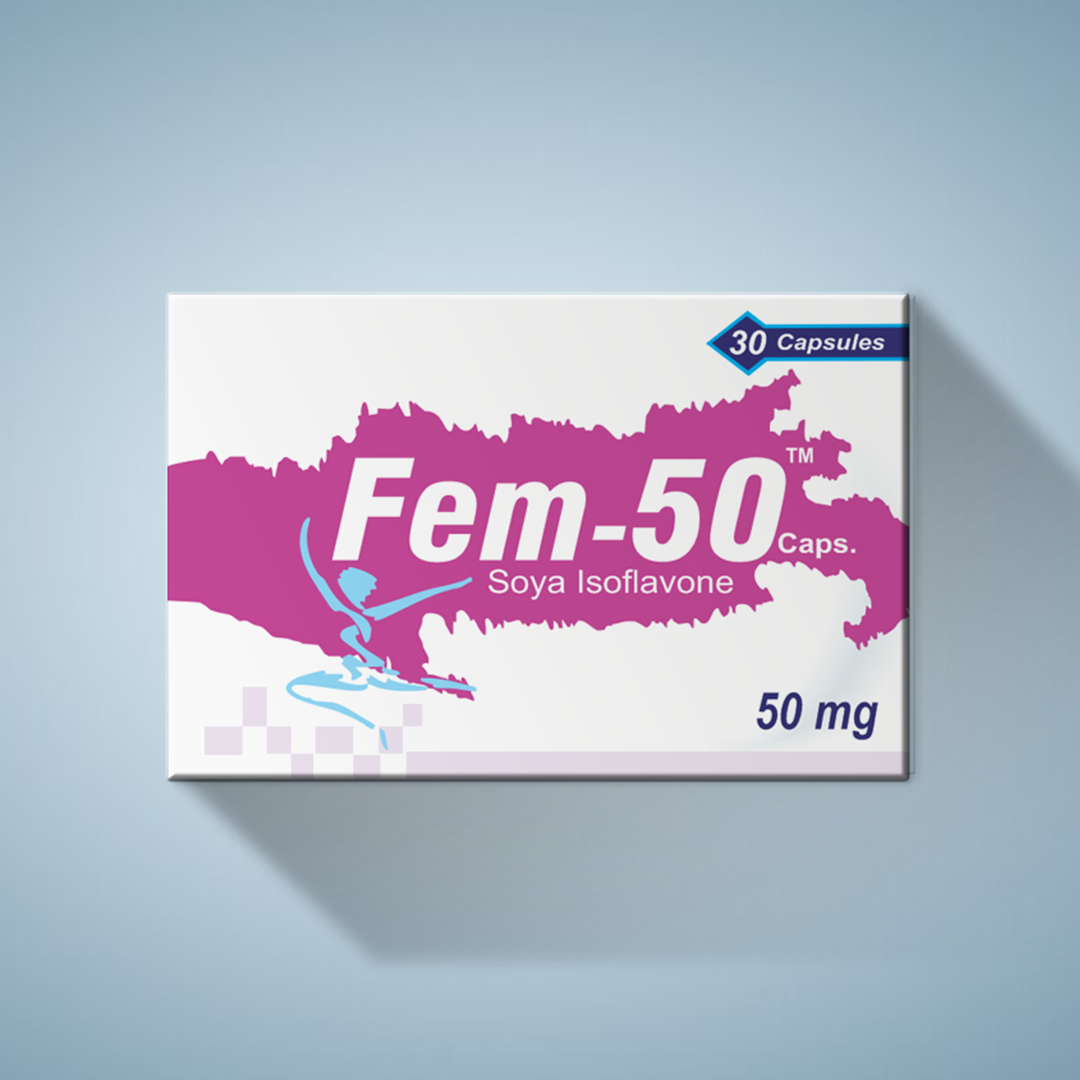 Fem-50 Capsules