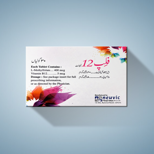 Flip 12 Tablets