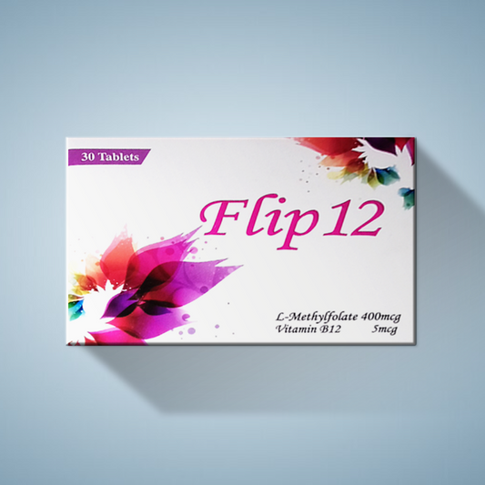 Flip 12 Tablets