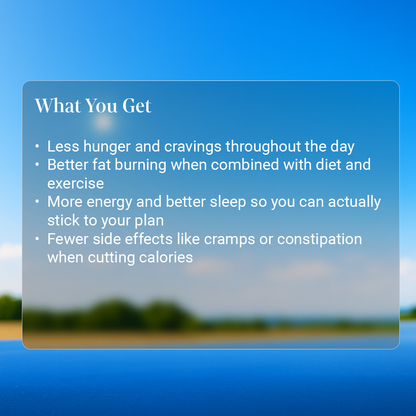 General Weight-Loss Starter