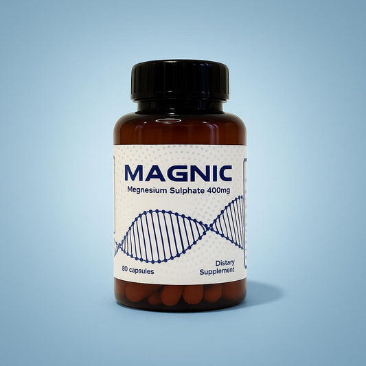Magnic- Daily Magnesium Support