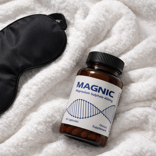 Magnic- Daily Magnesium Support