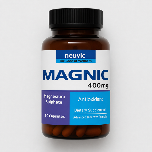Magnic- Daily Magnesium Support