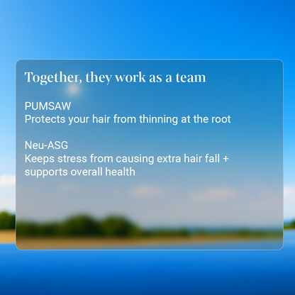 Men’s Hair Strength & Health Balance Duo