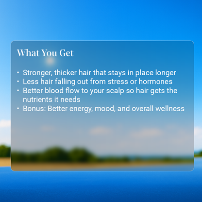 Men’s Hair Strength & Health Balance Duo