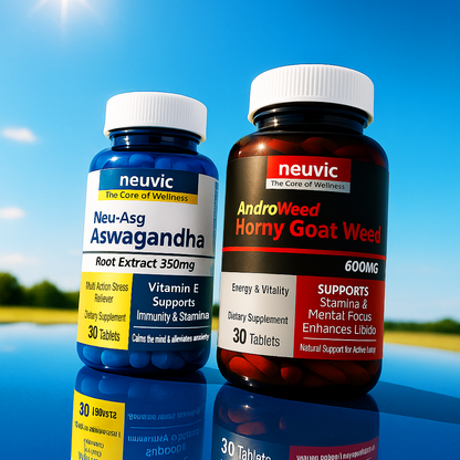 Men’s Vitality Duo Powerhouse