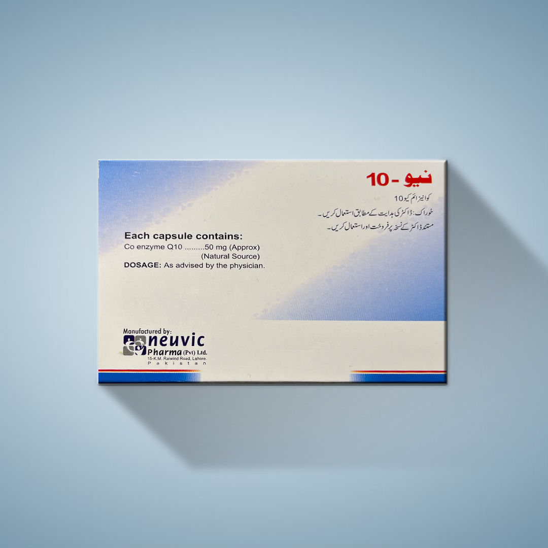 Neu-10 Capsules
