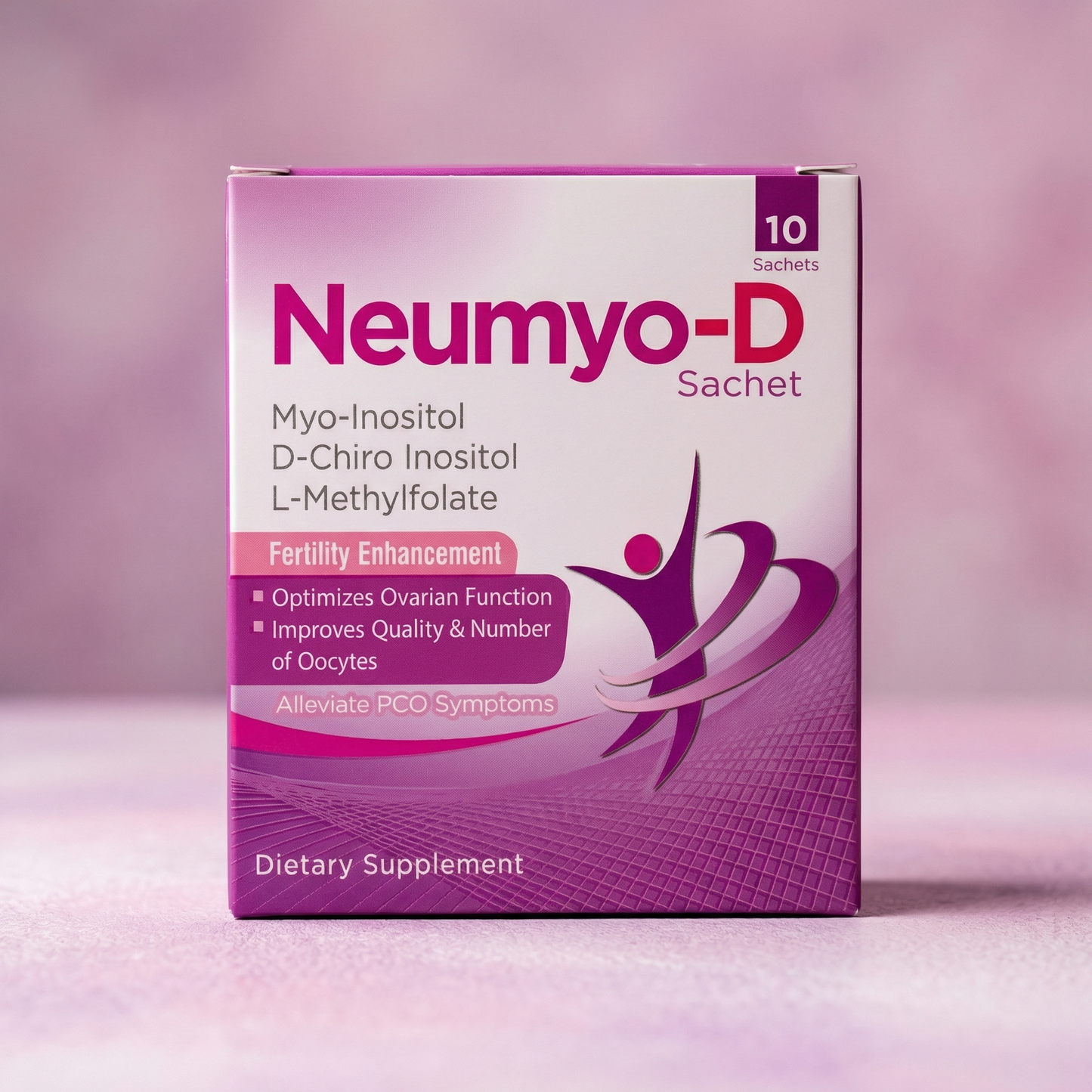 Neumyo-D + D-SUN STAT Women’s Wellness Bundle
