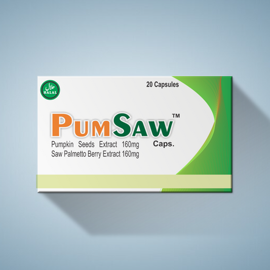 Pumsaw Capsules