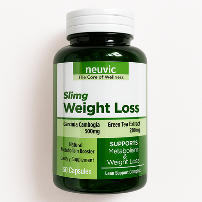 Slim G – Natural Dietary Supplement for Healthy Weight Management