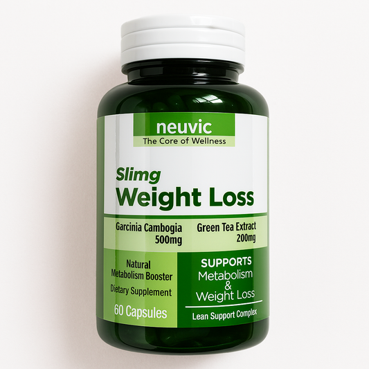 Slim G – Natural Dietary Supplement for Healthy Weight Management