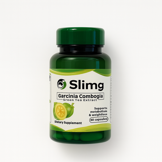 Slim G – Natural Weight Management Support