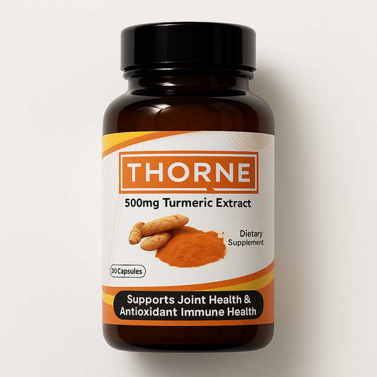 Thorne- Powerful Natural Support for Inflammation & Joint Health
