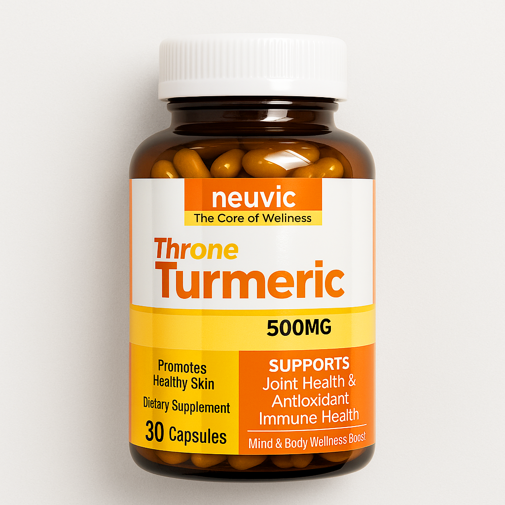 Thorne- Powerful Natural Support for Inflammation & Joint Health