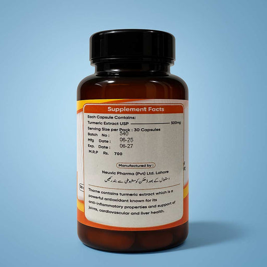 Thorne- Powerful Natural Support for Inflammation & Joint Health