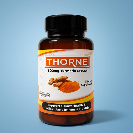 Thorne- Powerful Natural Support for Inflammation & Joint Health