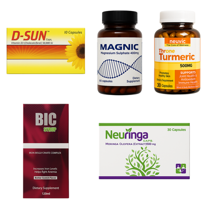 Winter Wellness Bundle