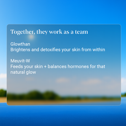 Women’s Advanced Health & Skin Glow Duo