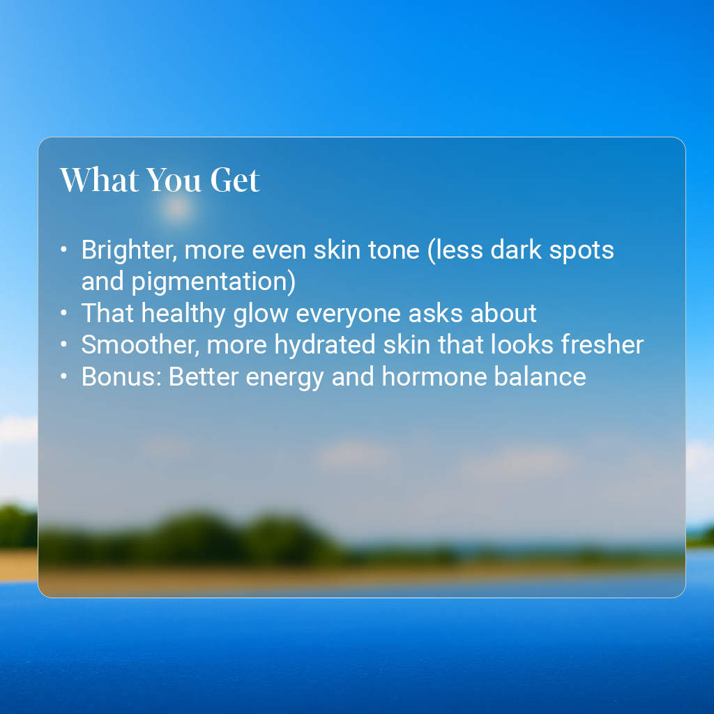 Women’s Advanced Health & Skin Glow Duo