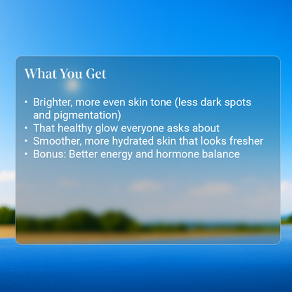 Women’s Advanced Health & Skin Glow Duo